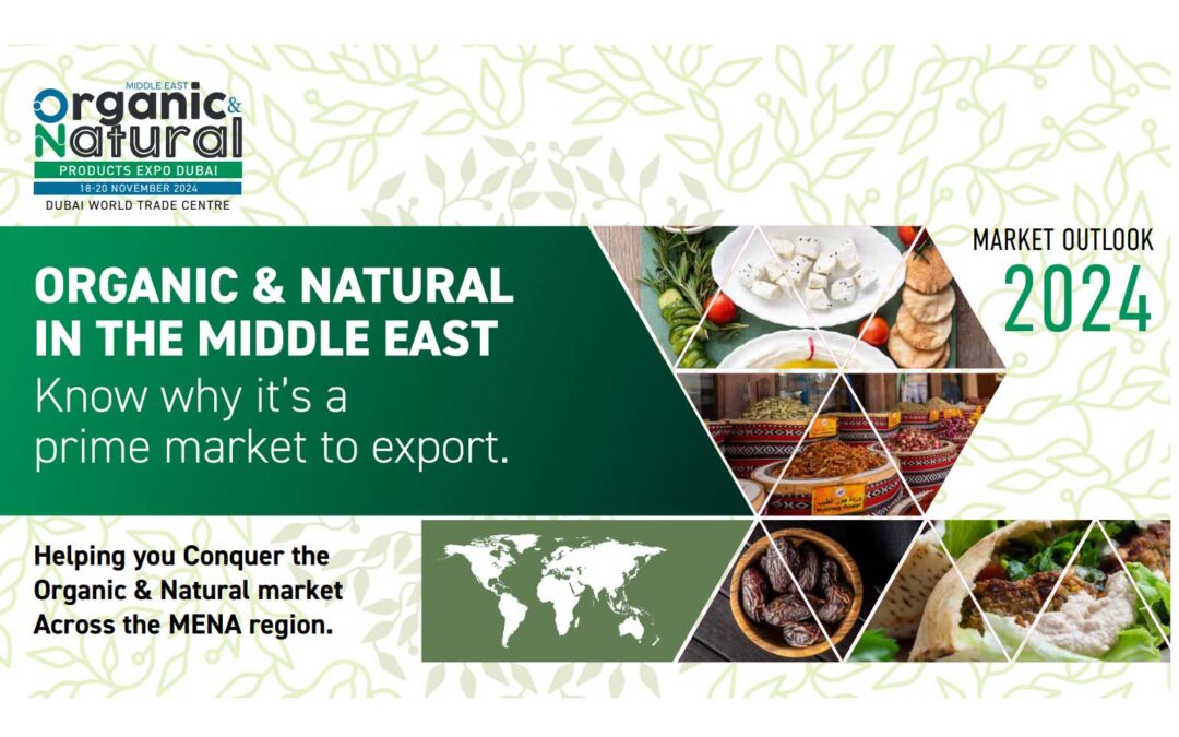 Organic & Natural Products Expo Dubai